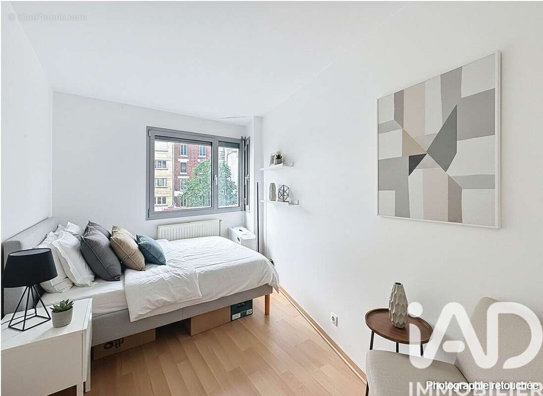 Photo 6 - Appartement à LEVALLOIS-PERRET