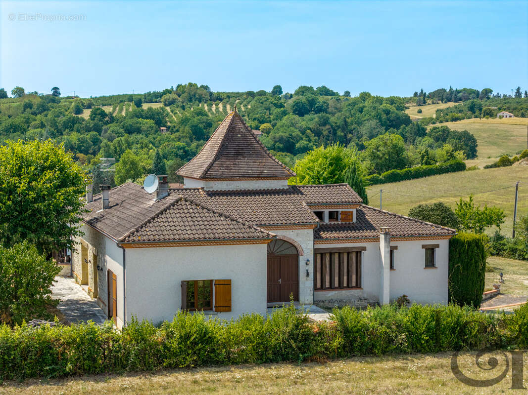Maison à vendre en périphérie de Villeneuve-sur-Lot - photo 16