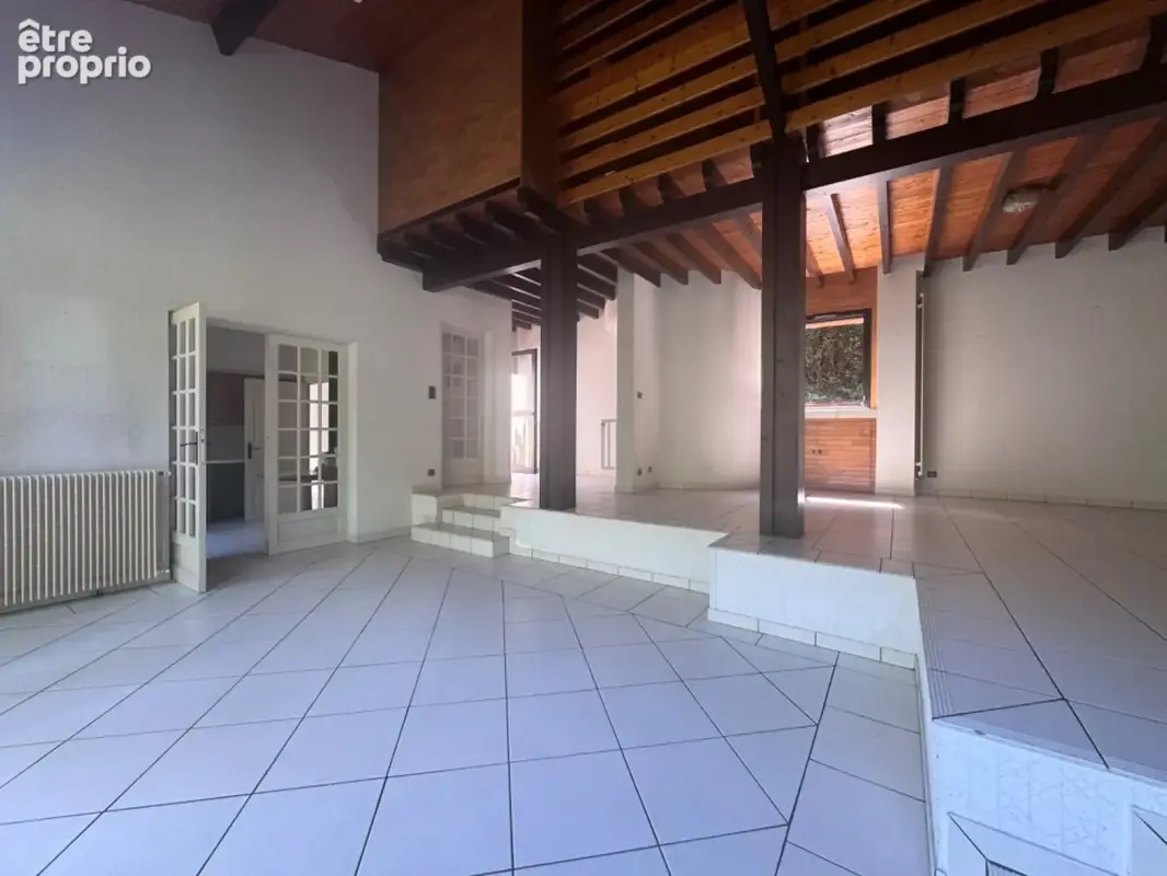 maison d'architecte 4 pièces - photo 7