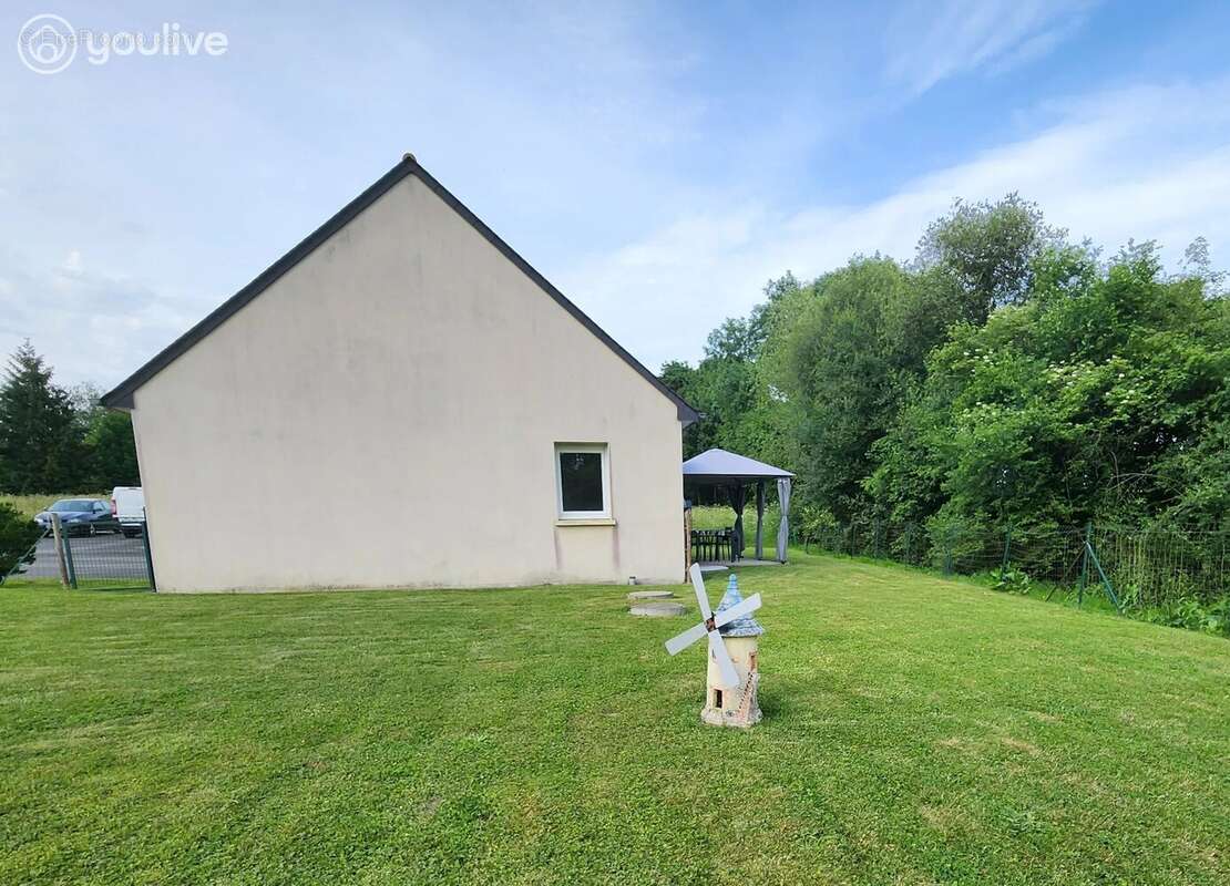 Maison de 3 chambres à Brusvily - photo 12