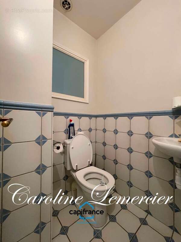 Maison à vendre 8 pièces proche de CONNERRE (72) LE LUART  MAISON DE 160 M² HAB., 5/6 chambres, terrain de 1800 m² - photo 33