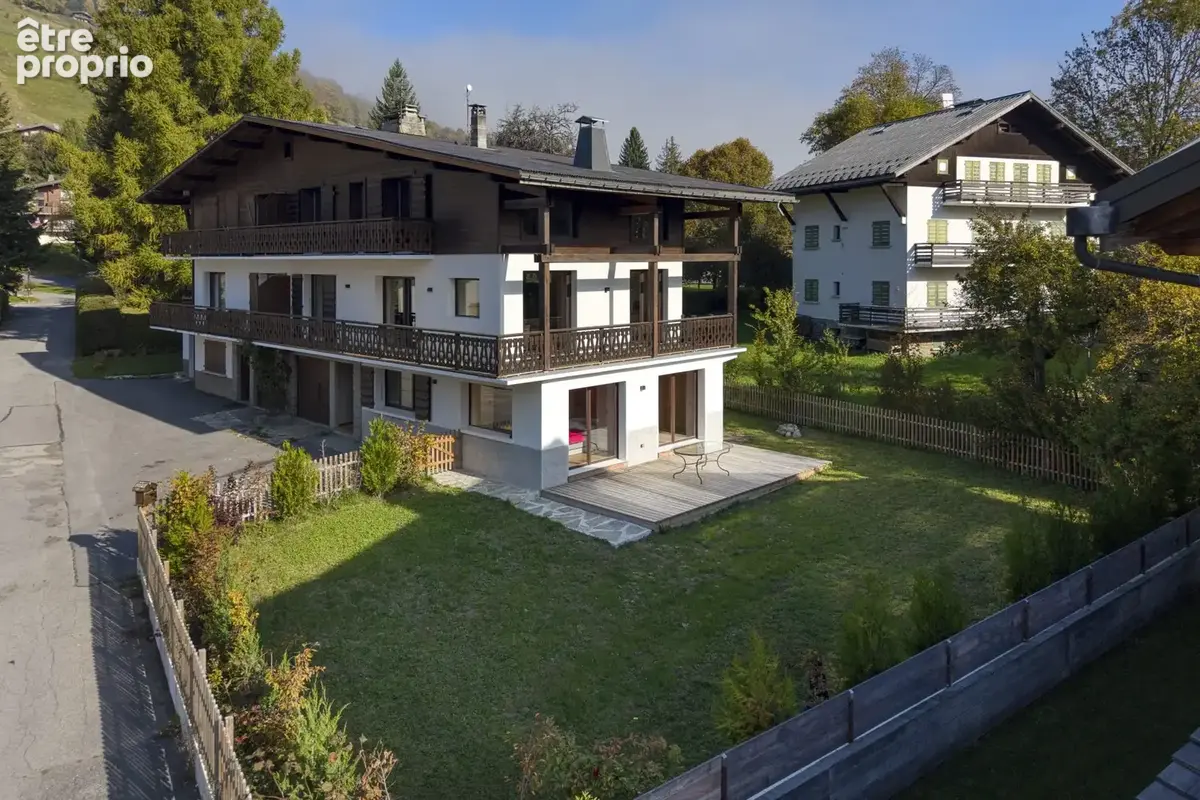 Maison à MEGEVE