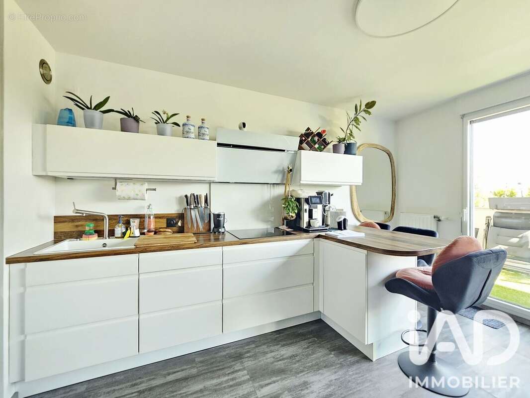 Photo 8 - Appartement à LA COURNEUVE