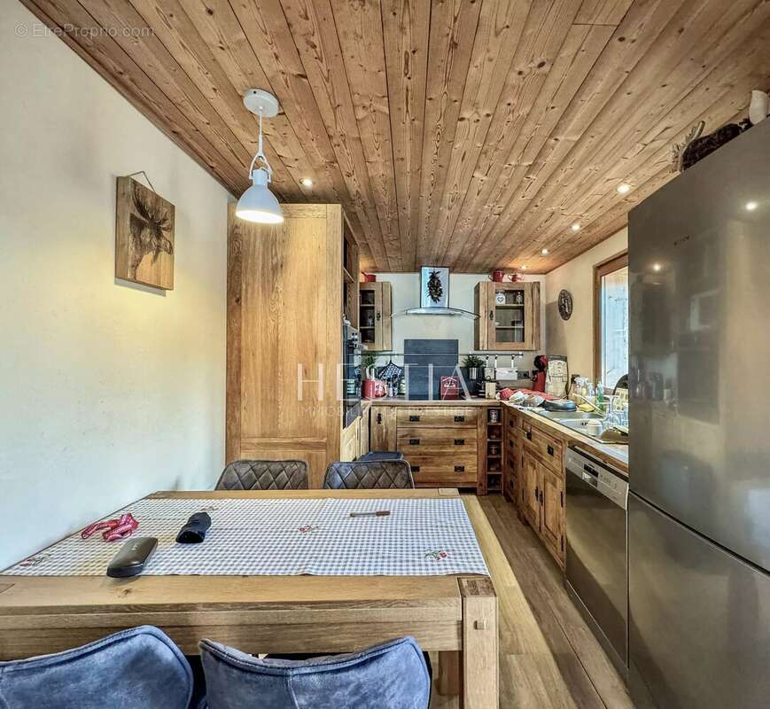 Chalet individuel skis aux pieds - photo 24