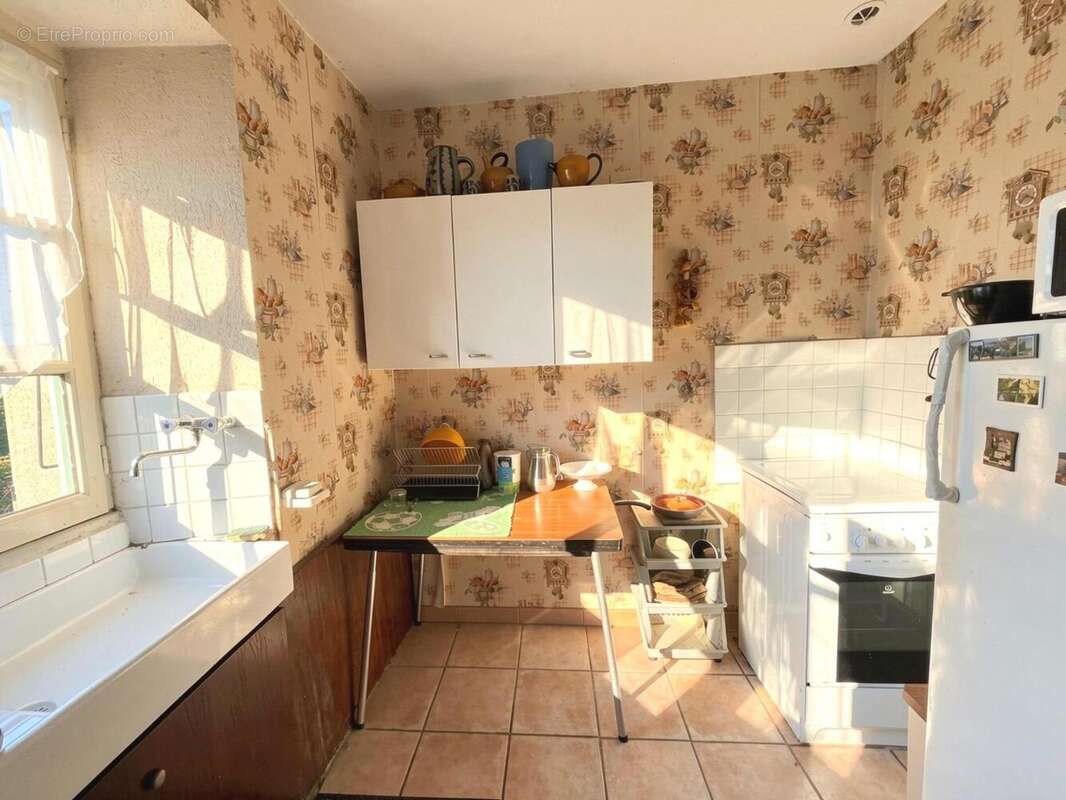   - Appartement à THUEYTS