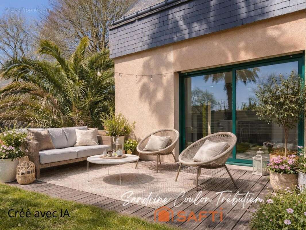 Photo 9 - Maison à HENNEBONT