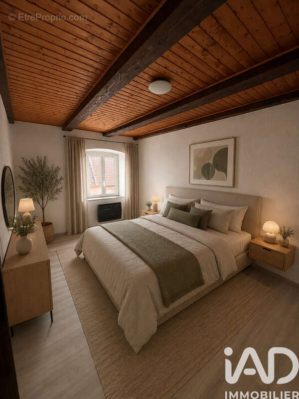Appartement 60 m² à Sainte-Marie-Aux-Mines  - photo 5