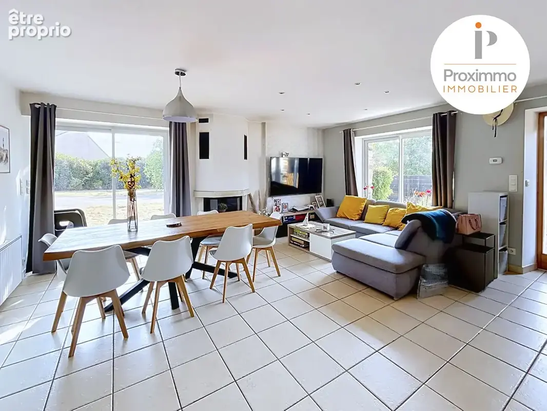 Maison Guipry-Messac 4 chambres, belles prestations. - photo 7