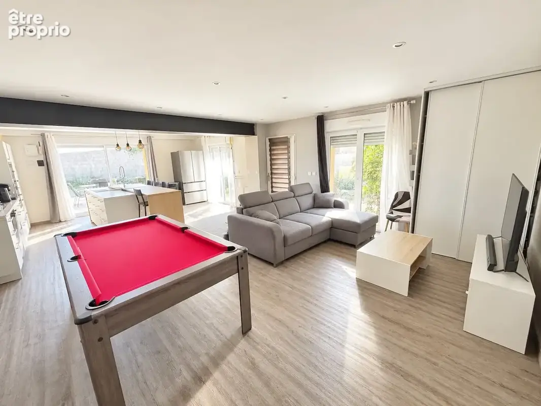 Maison 5 pièces Piscine - photo 17