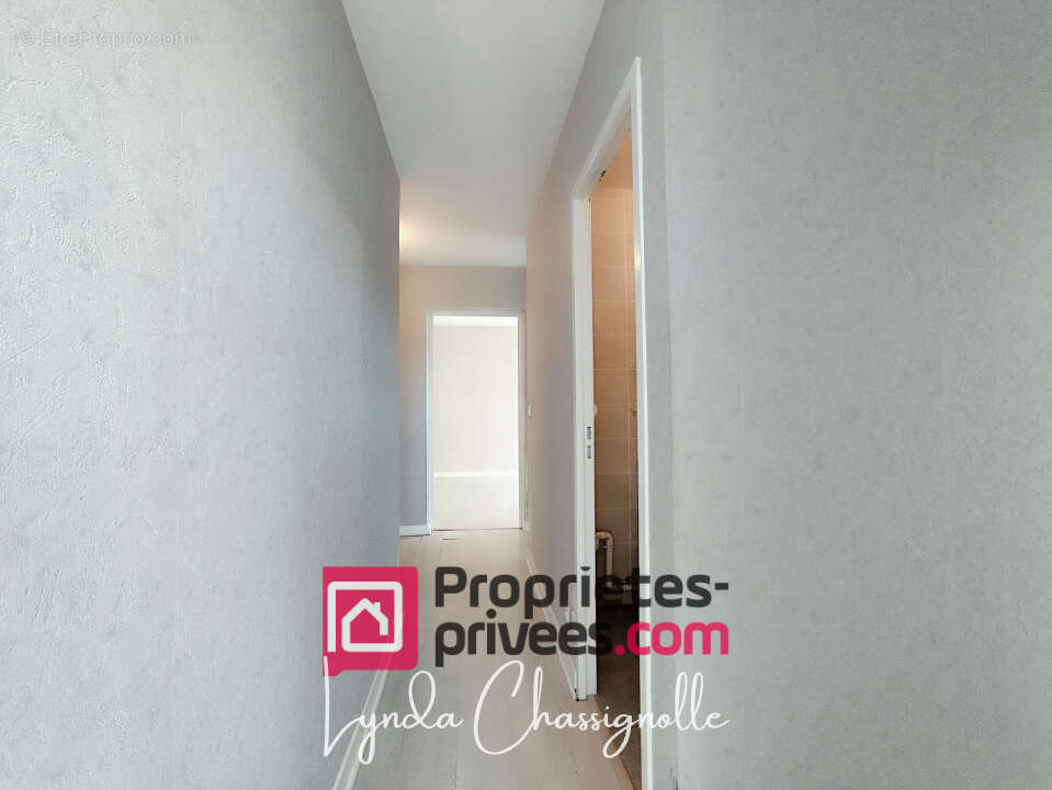 Appartement T3 - Grand balcon - 2 chambres - 64m2 - photo 8