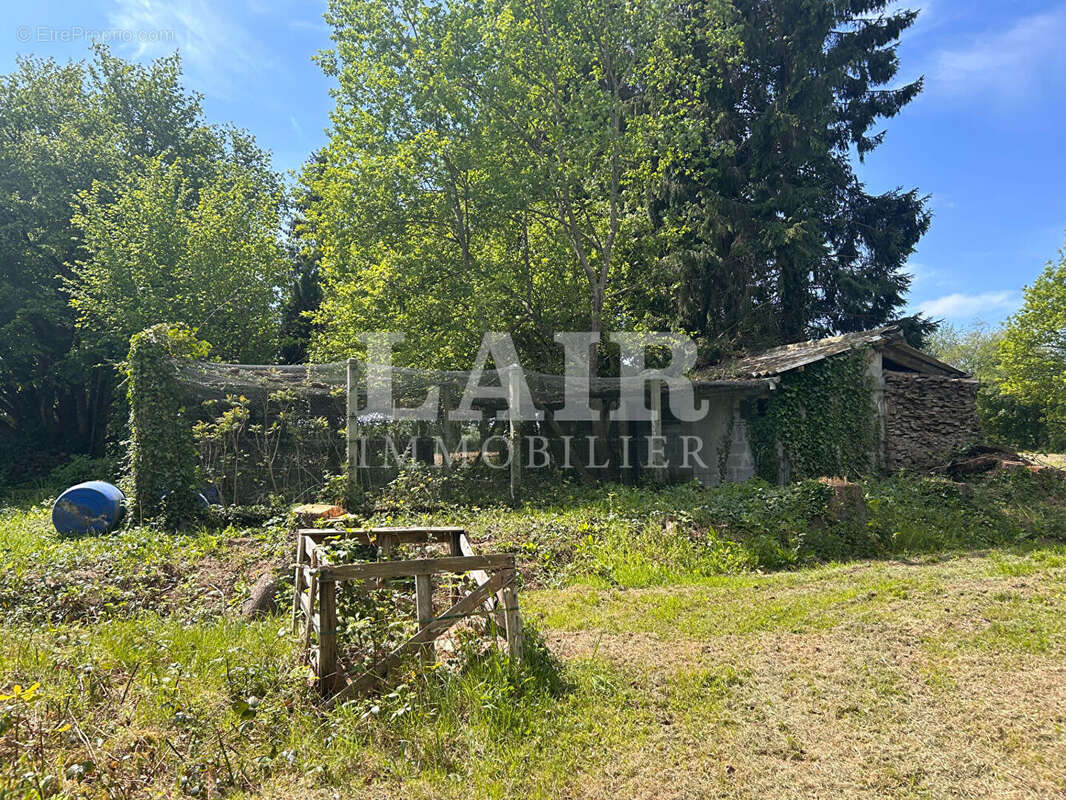 Maison à BAGNOLES-DE-L'ORNE