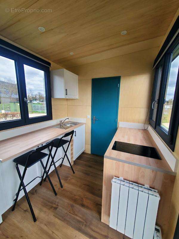 Maison à COUERON