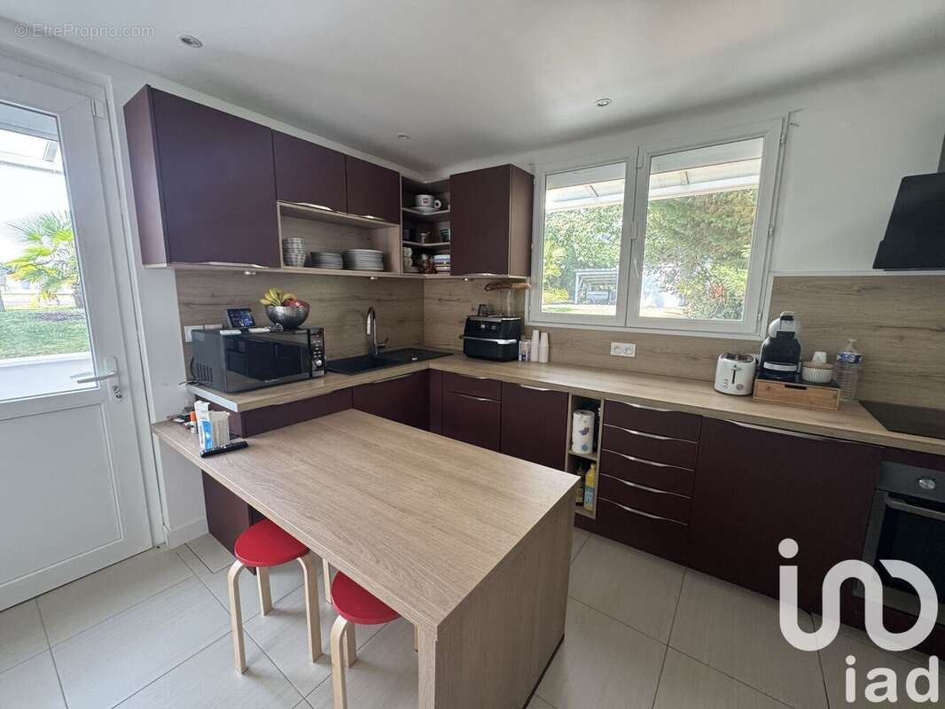 Photo 6 - Maison à VILLENEUVE-SUR-YONNE