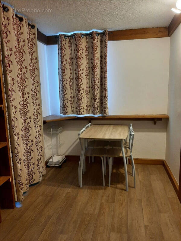 Appartement à MACOT-LA-PLAGNE