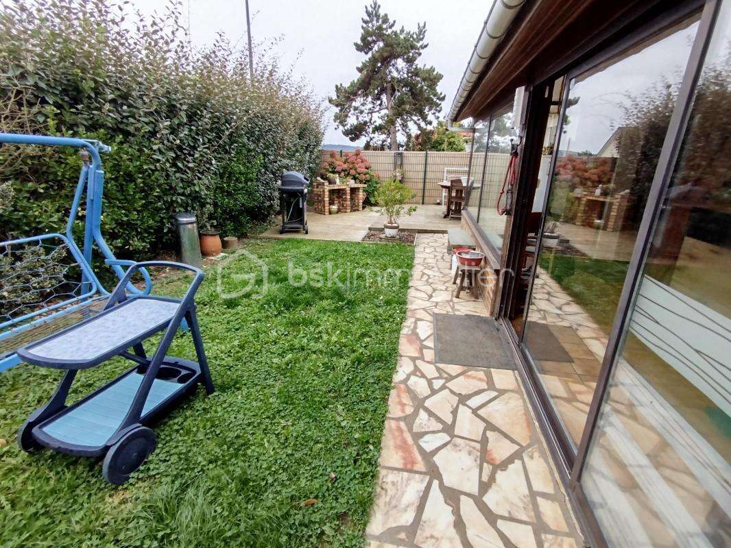 Maison à CRIEL-SUR-MER