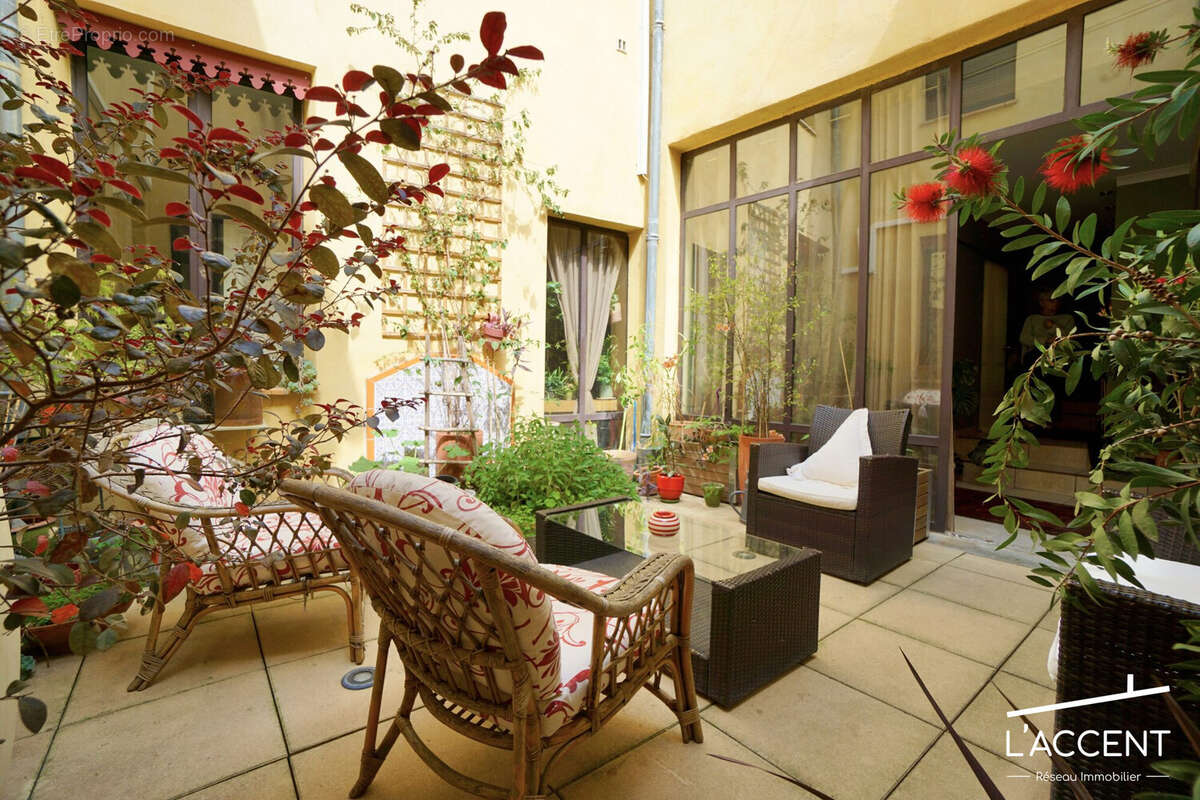 Appartement à NIMES