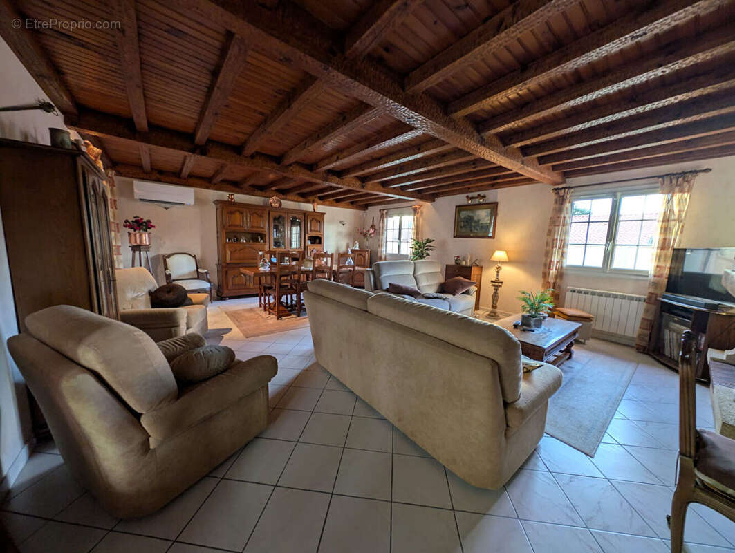 Maison à GUJAN-MESTRAS