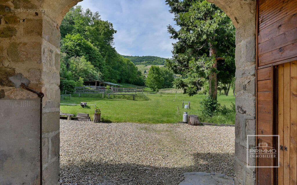 Maison à QUINCIE-EN-BEAUJOLAIS