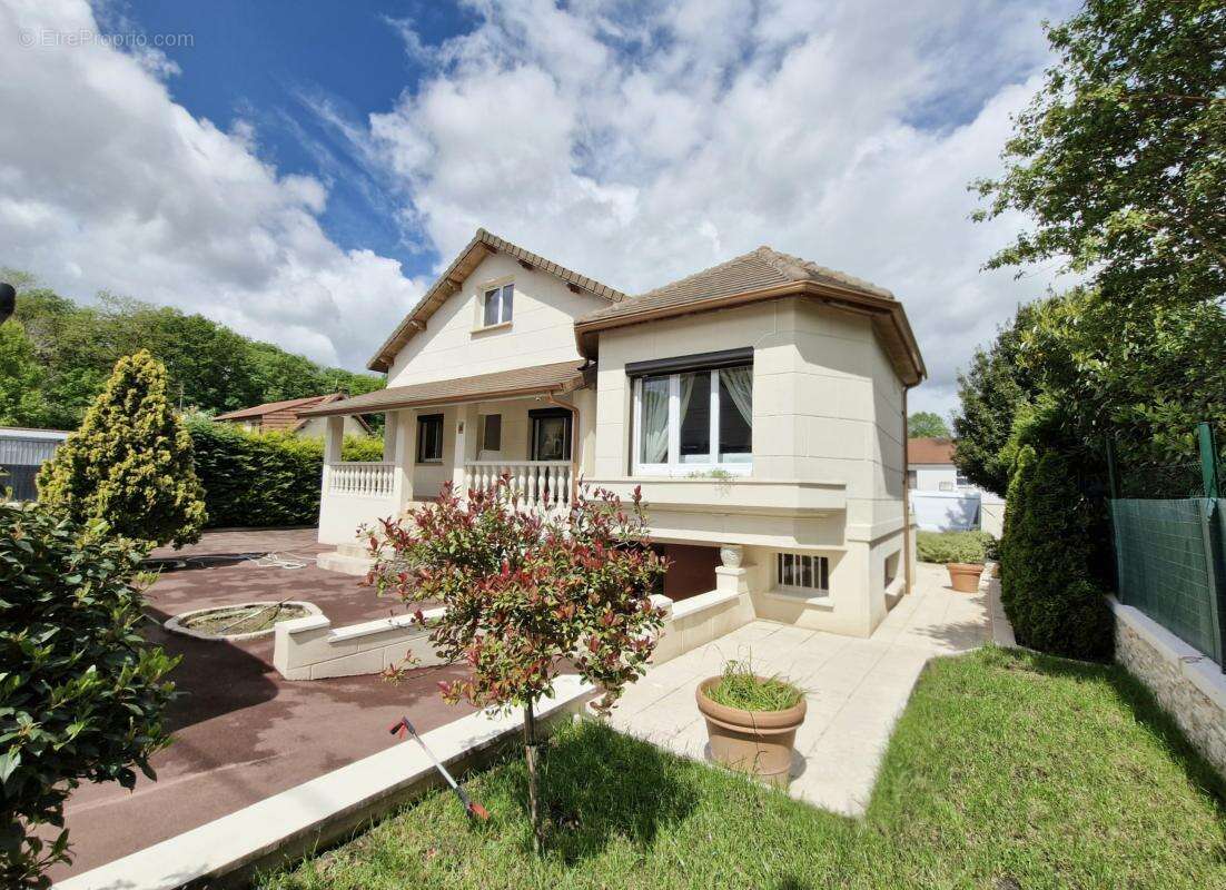Maison 113 m² à Vaujours  - photo 3