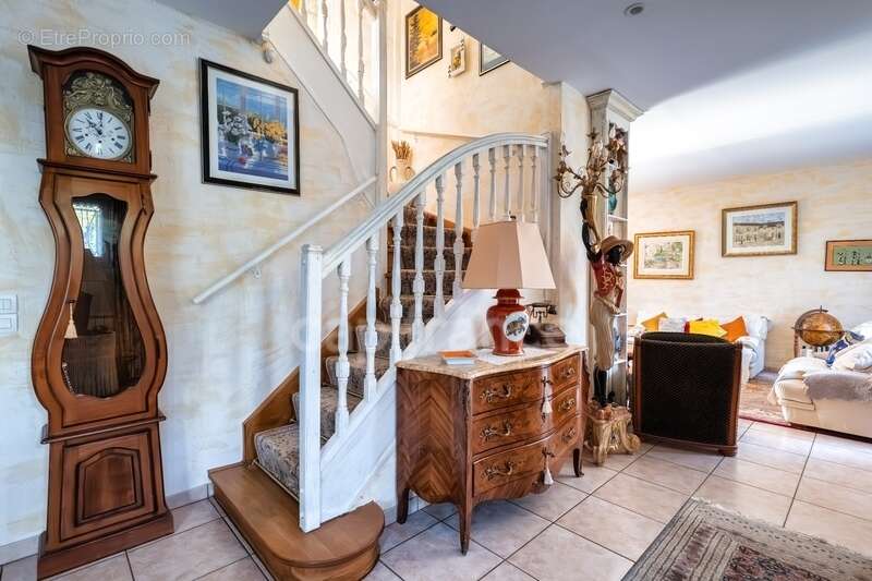 Maison à MORSANG-SUR-ORGE