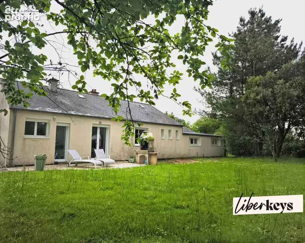 Maison de Plain pied (140m²) à la campagne - photo 3
