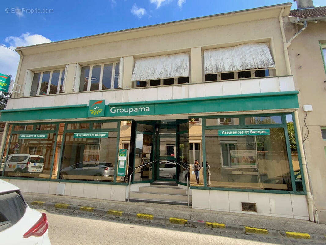 Appartement à BAR-SUR-SEINE