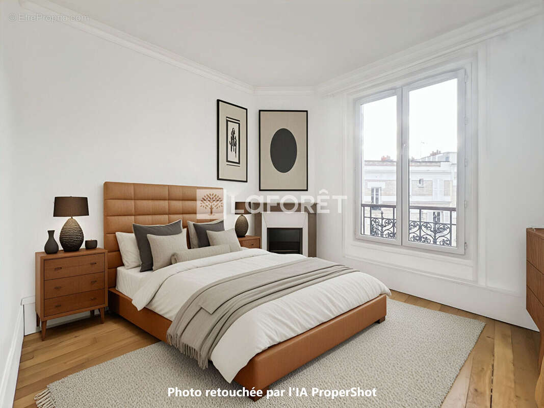 Appartement à MAISONS-ALFORT