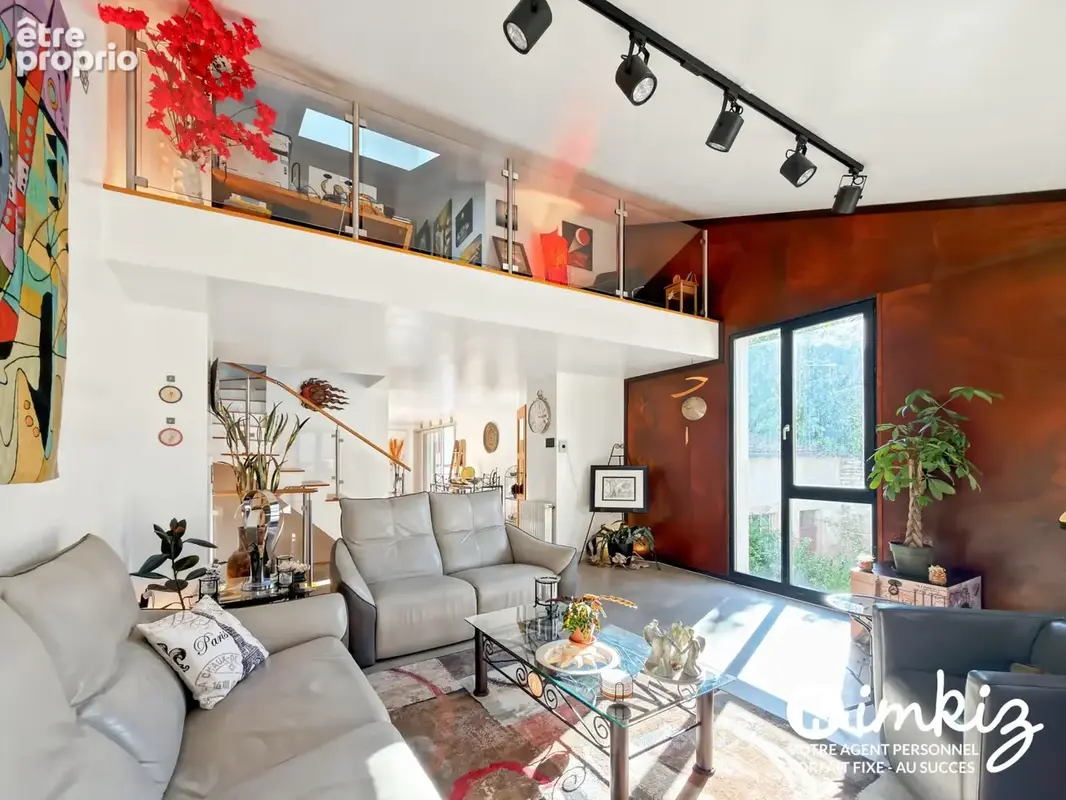 Exceptionnelle : maison designer - photo 2