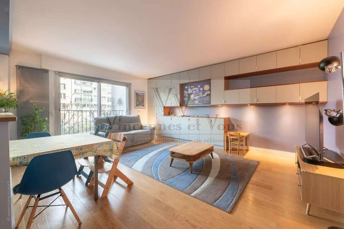 Appartement à VINCENNES