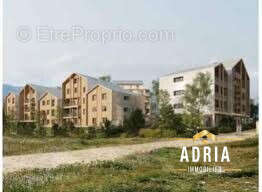 Appartement à SAINT-JULIEN-EN-GENEVOIS