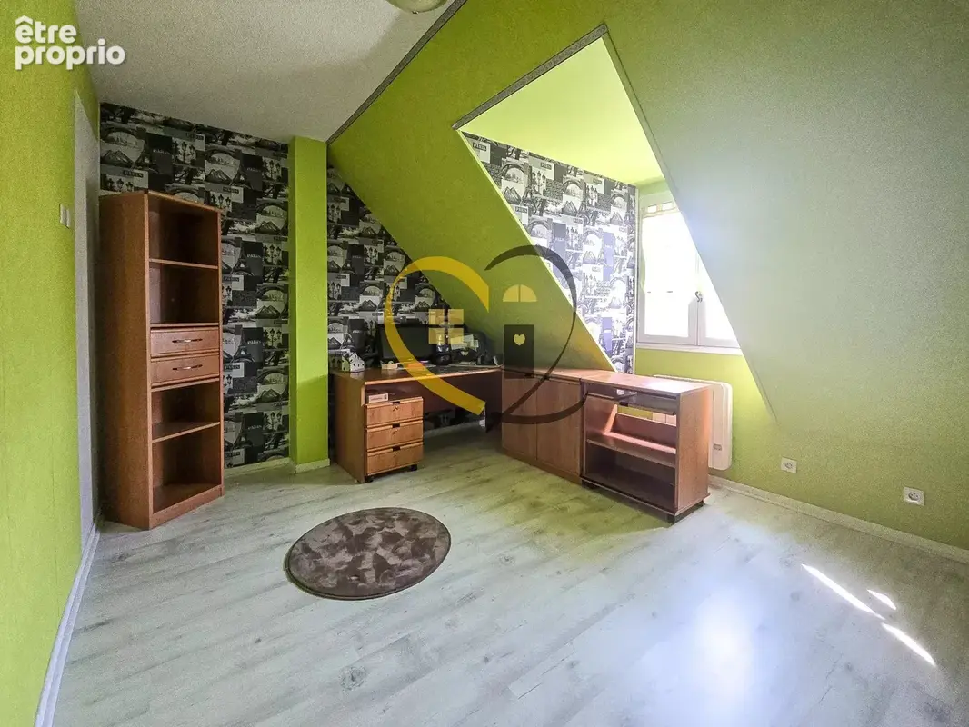 Maison d’architecte de 220 m² avec logement indépendant – Bessay-sur-Allier - photo 18