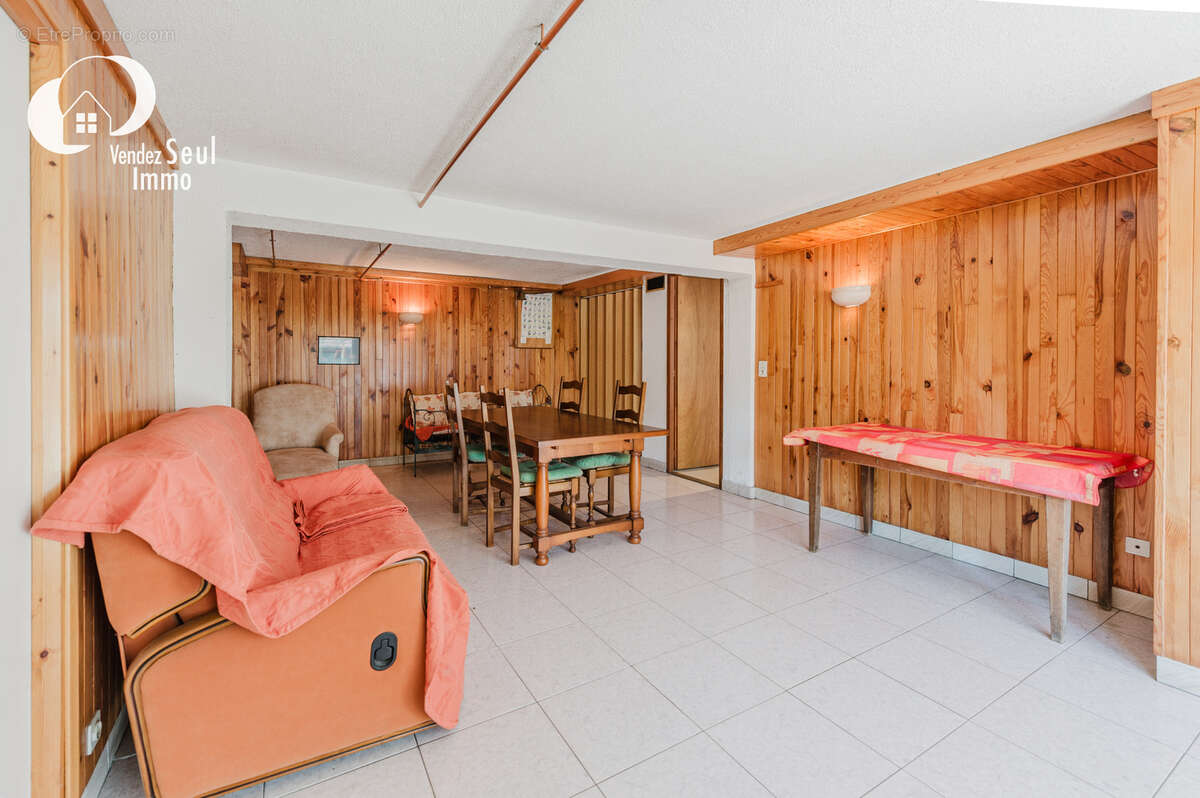Maison à AIX-LES-BAINS