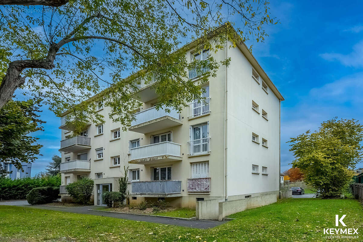 Appartement à TAVERNY