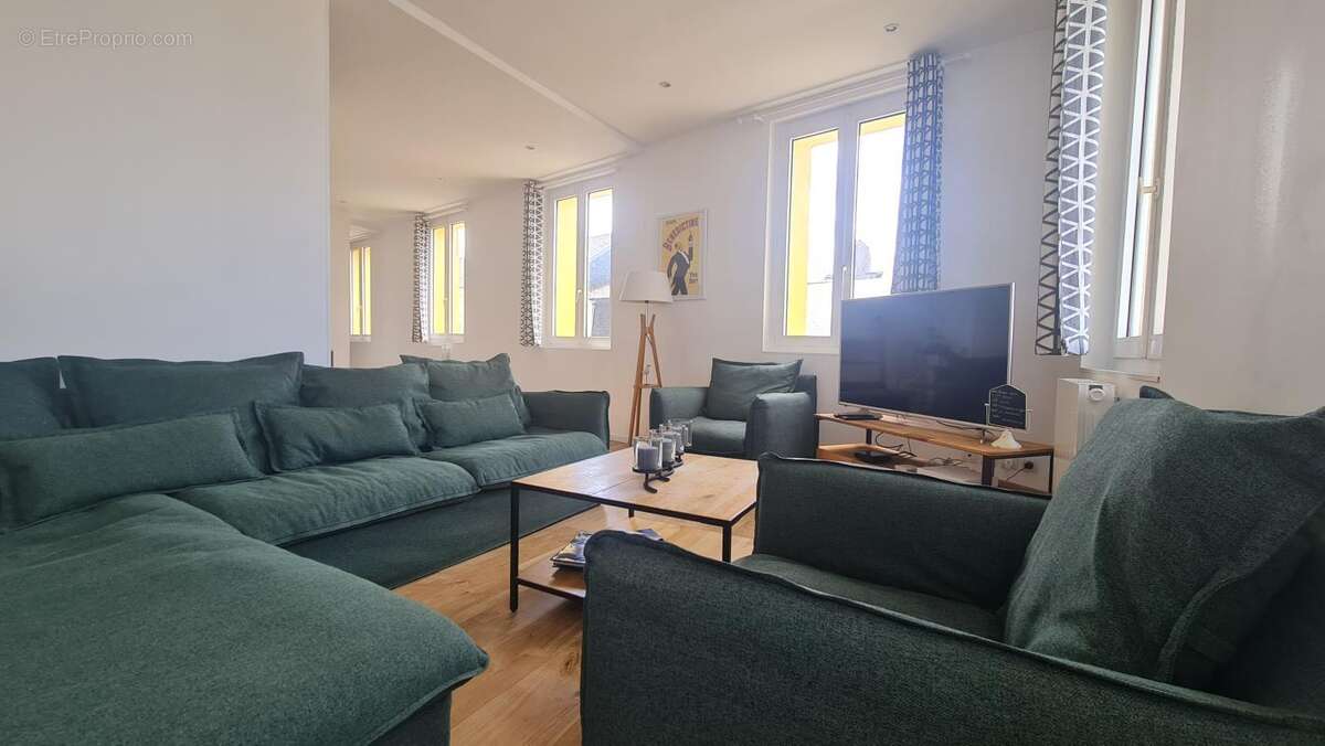 Appartement à FECAMP