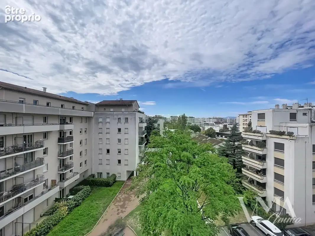 Appartement à LYON-3E