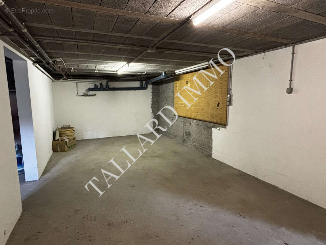 Tallard centre, villa de plain pied sur sous sol complet, terrain 933 m2 - photo 20