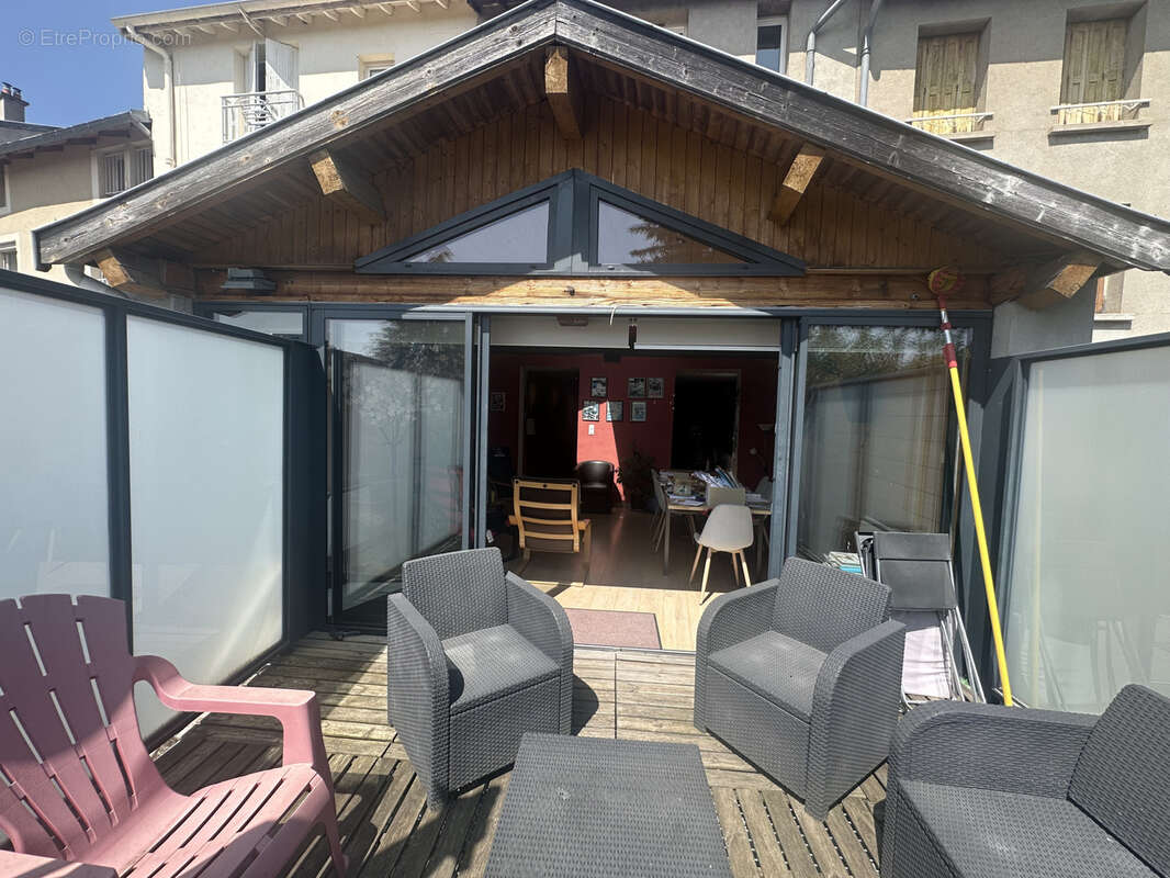 Maison à YSSINGEAUX