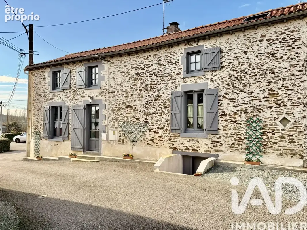 Photo 1 - Maison à ANTIGNY
