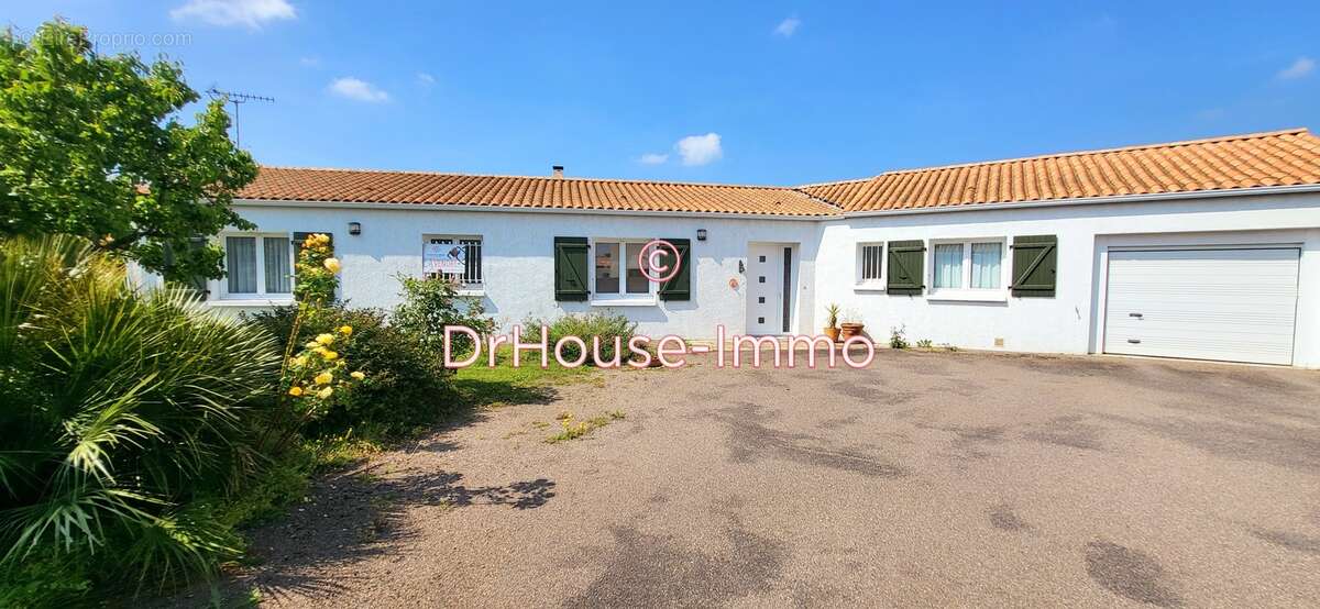 Maison à JARD-SUR-MER