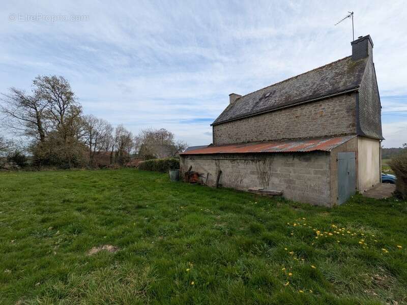 Maison à BUBRY