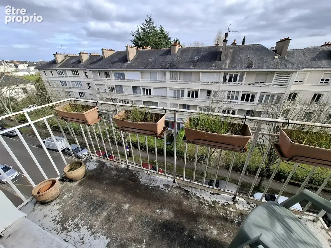 Appartement T4 Gare Lafayette - photo 8