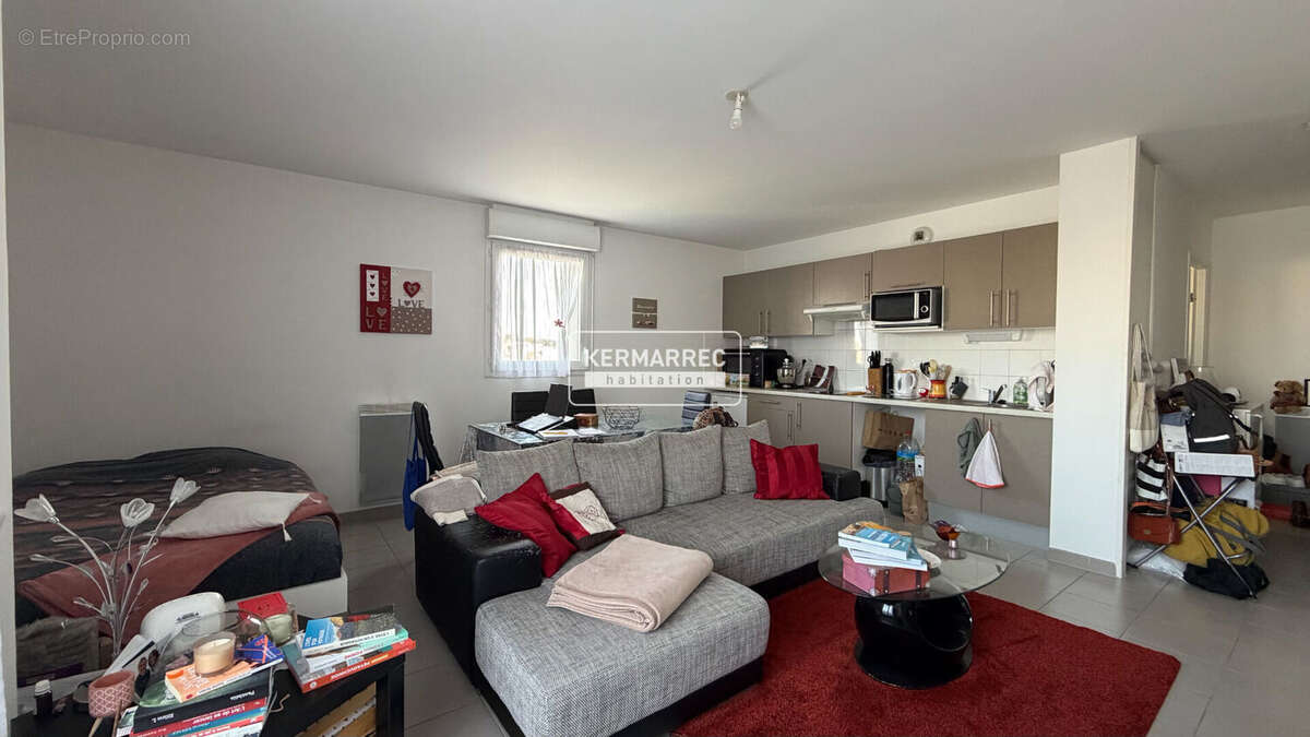 Appartement à SAINT-HERBLAIN