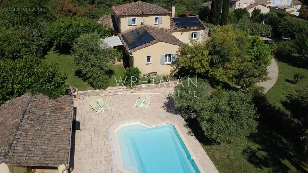 Maison à FAYENCE