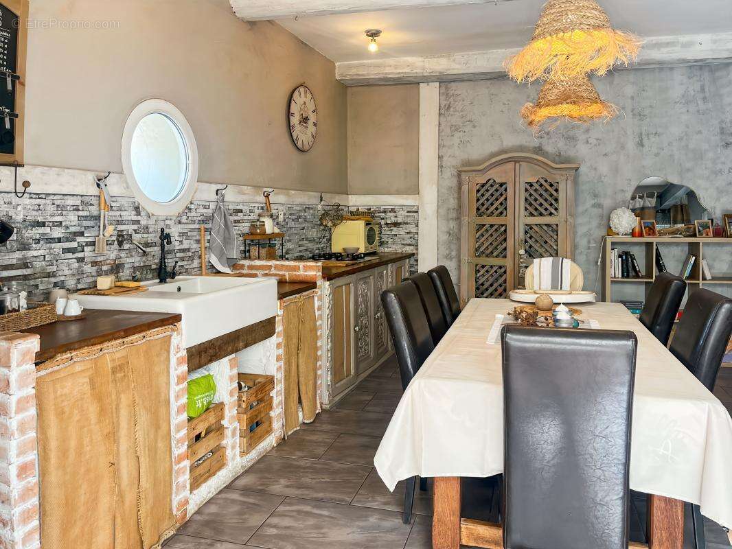 Appartement à MARSEILLAN