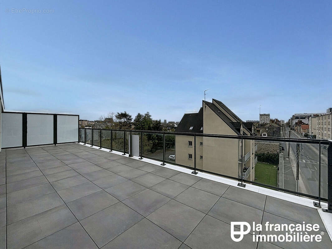 Appartement à RENNES