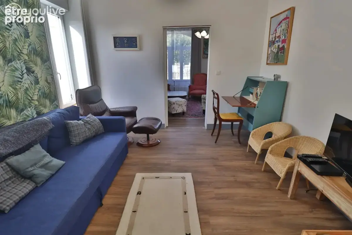 Maison avec jardin proche des commodités - photo 8