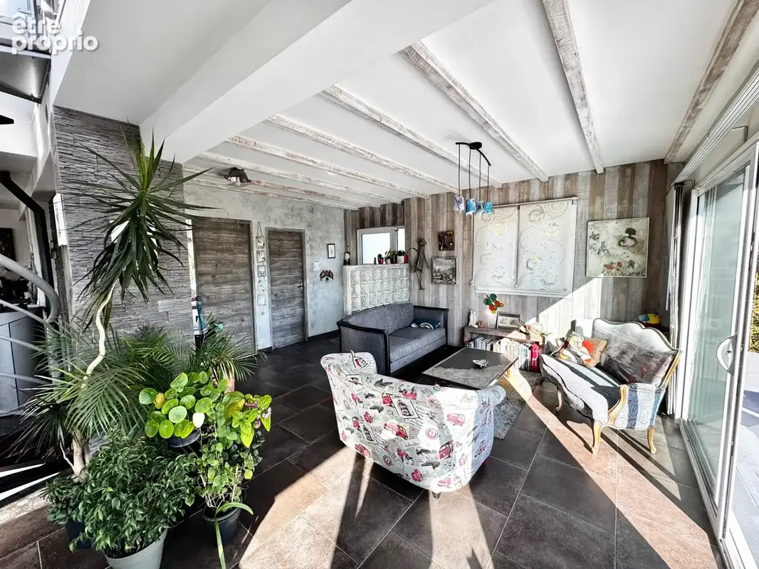 Maison de plain-pied avec vue sur la mer à Brest – 7 pièces, 4 chambres (29) - photo 3