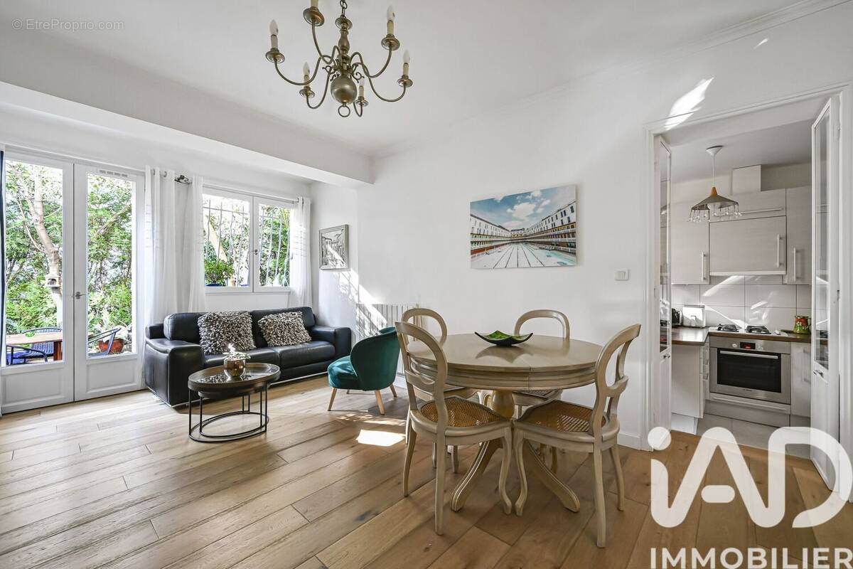 Photo 1 - Maison à BOULOGNE-BILLANCOURT