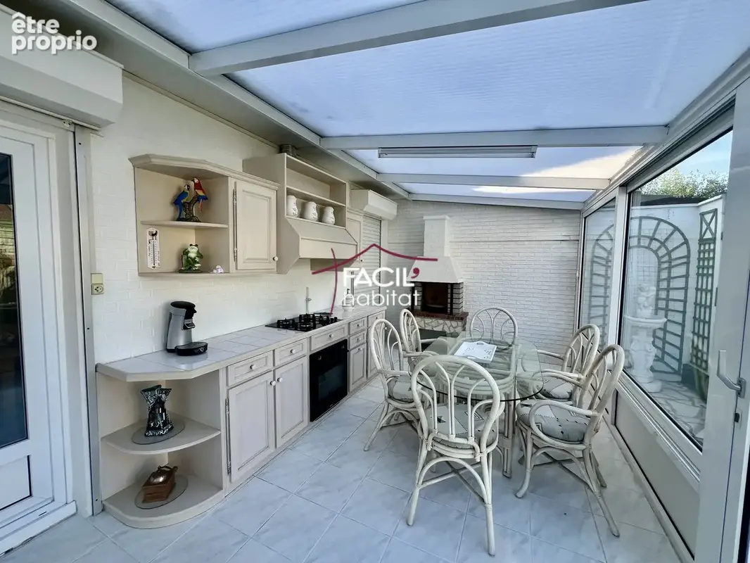Semi individuelle 4 chambres - photo 12