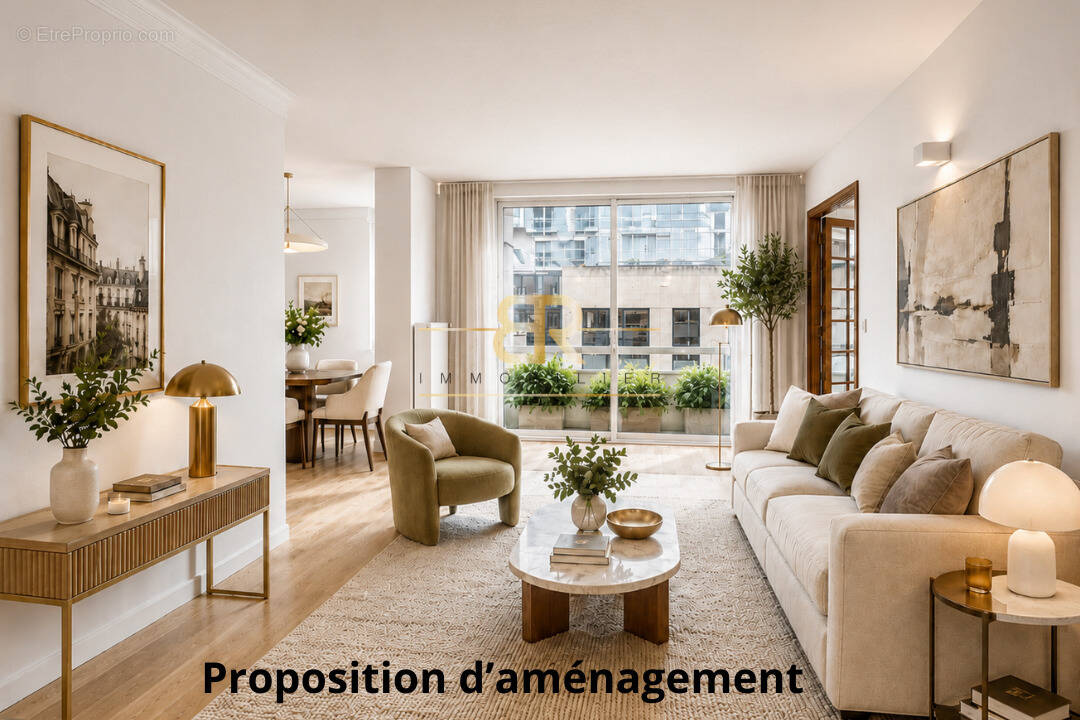 Appartement à PUTEAUX